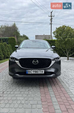 Внедорожник / Кроссовер Mazda CX-5 2024 в Львове