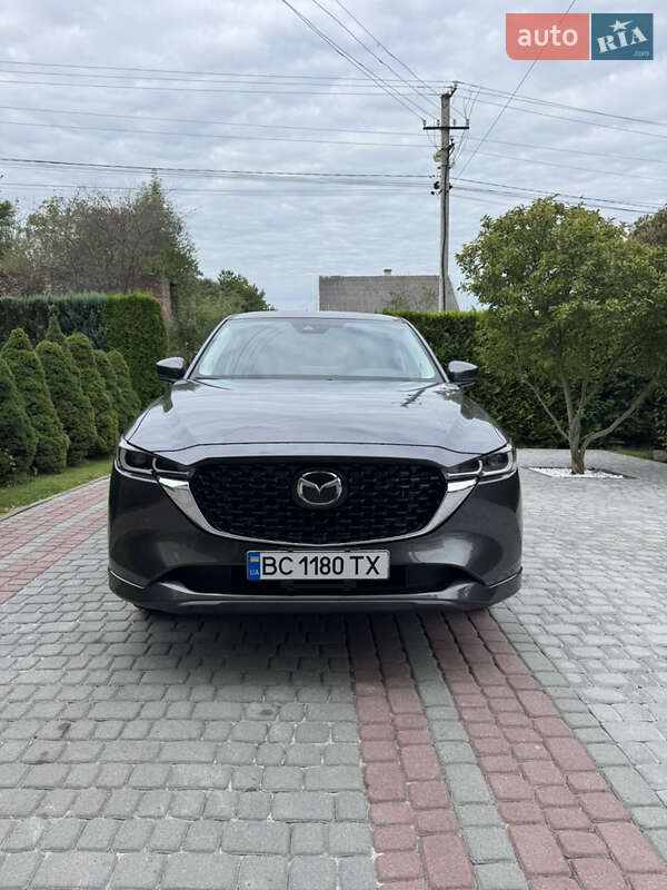 Mazda CX-5 2024
