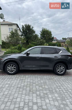 Внедорожник / Кроссовер Mazda CX-5 2024 в 
