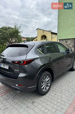 Внедорожник / Кроссовер Mazda CX-5 2024 в 