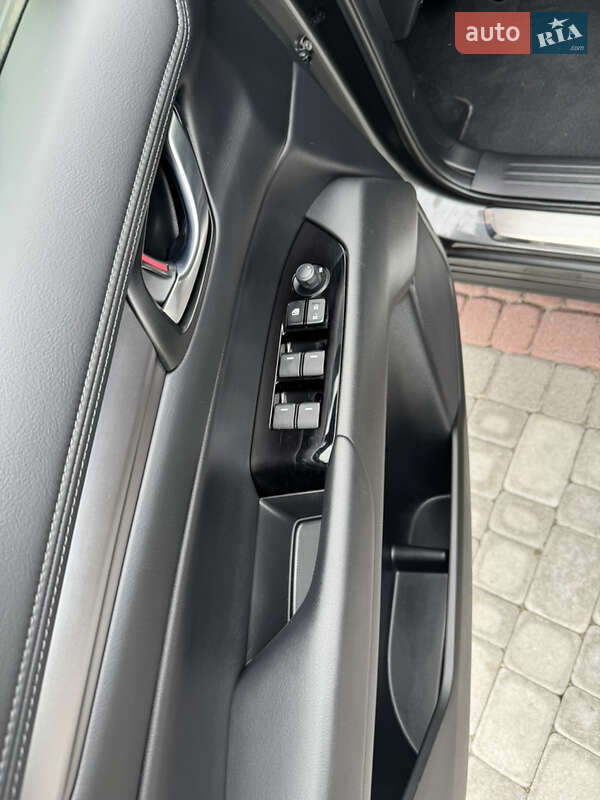 Внедорожник / Кроссовер Mazda CX-5 2024 в Львове фото 15 Внедорожник / Кроссовер Mazda CX-5 2024 в Львове