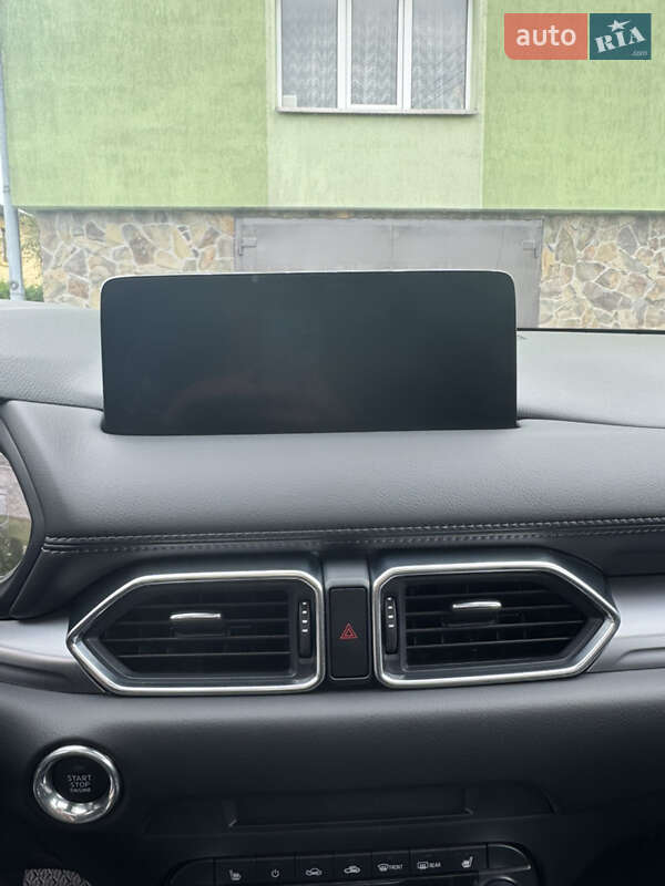 Внедорожник / Кроссовер Mazda CX-5 2024 в Львове фото 21 Внедорожник / Кроссовер Mazda CX-5 2024 в Львове