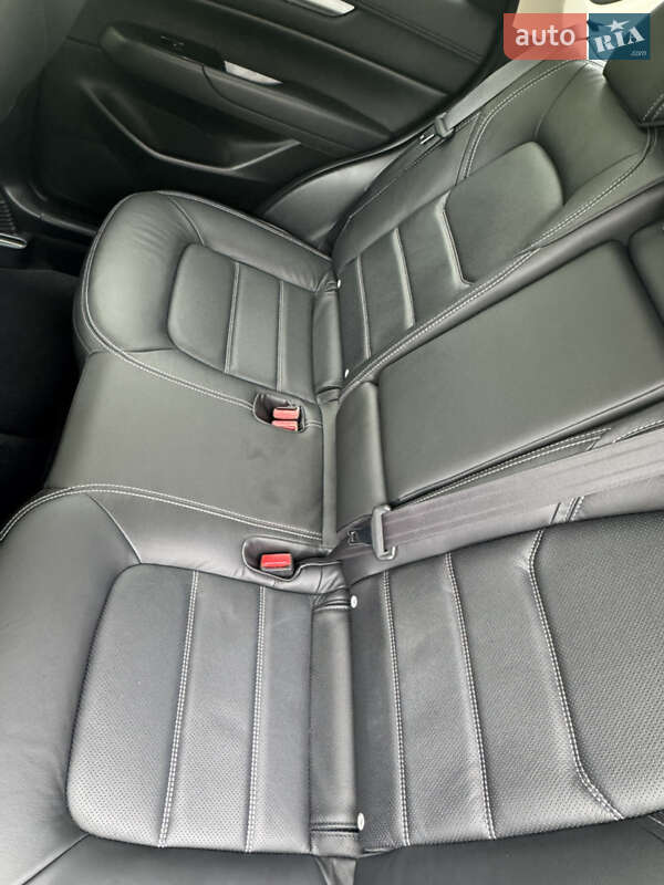 Внедорожник / Кроссовер Mazda CX-5 2024 в Львове фото 28 Внедорожник / Кроссовер Mazda CX-5 2024 в Львове