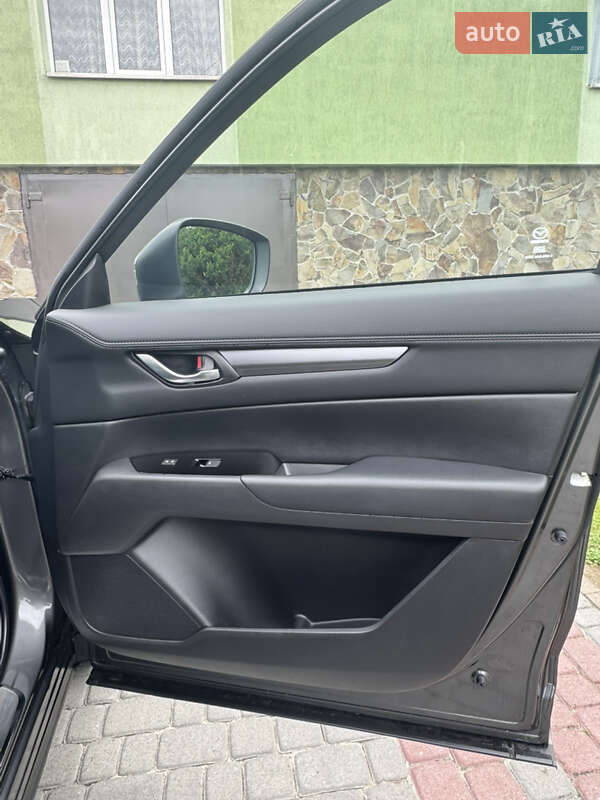 Внедорожник / Кроссовер Mazda CX-5 2024 в Львове фото 31 Внедорожник / Кроссовер Mazda CX-5 2024 в Львове