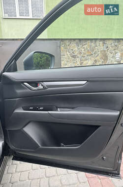 Внедорожник / Кроссовер Mazda CX-5 2024 в 