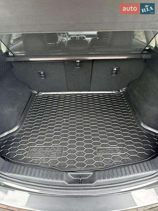 Внедорожник / Кроссовер Mazda CX-5 2024 в Львове фото 33 Внедорожник / Кроссовер Mazda CX-5 2024 в Львове