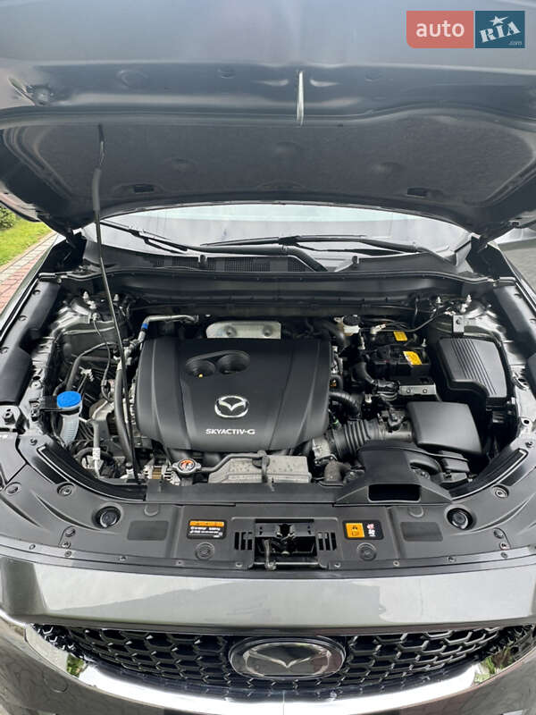 Внедорожник / Кроссовер Mazda CX-5 2024 в Львове фото 39 Внедорожник / Кроссовер Mazda CX-5 2024 в Львове
