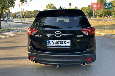 Внедорожник / Кроссовер Mazda CX-5 2013 в 