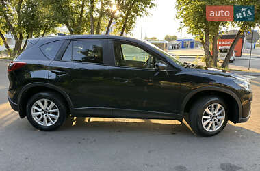 Внедорожник / Кроссовер Mazda CX-5 2013 в 