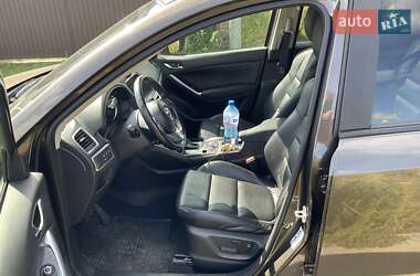 Внедорожник / Кроссовер Mazda CX-5 2016 в 