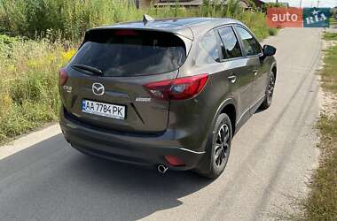 Внедорожник / Кроссовер Mazda CX-5 2016 в 