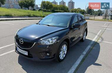 Внедорожник / Кроссовер Mazda CX-5 2014 в 