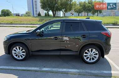 Позашляховик / Кросовер Mazda CX-5 2014 в Києві