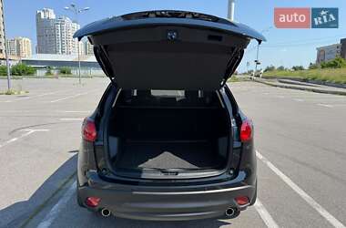 Позашляховик / Кросовер Mazda CX-5 2014 в Києві