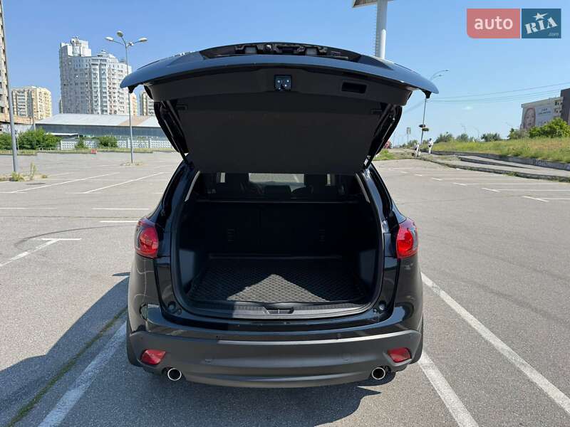 Внедорожник / Кроссовер Mazda CX-5 2014 в Киеве