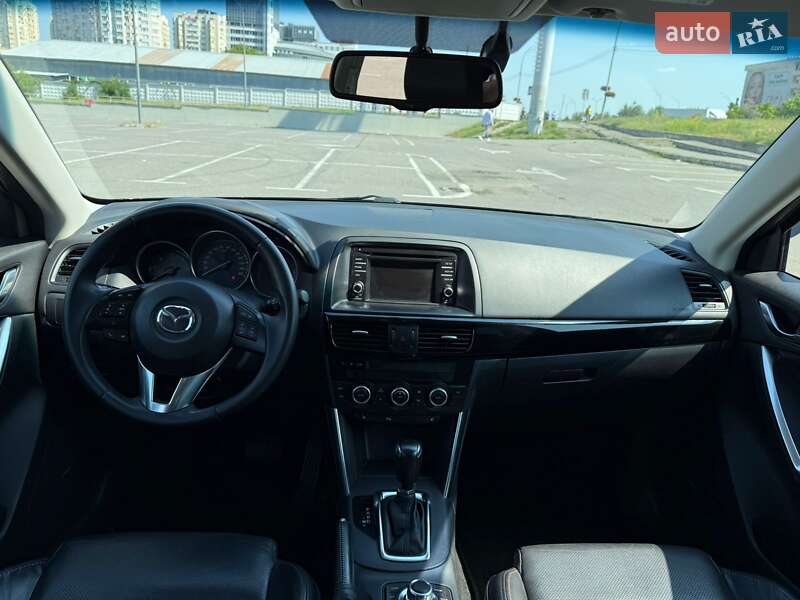 Внедорожник / Кроссовер Mazda CX-5 2014 в Киеве