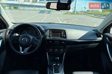 Внедорожник / Кроссовер Mazda CX-5 2014 в 