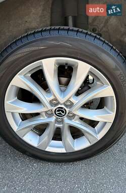 Позашляховик / Кросовер Mazda CX-5 2014 в Києві