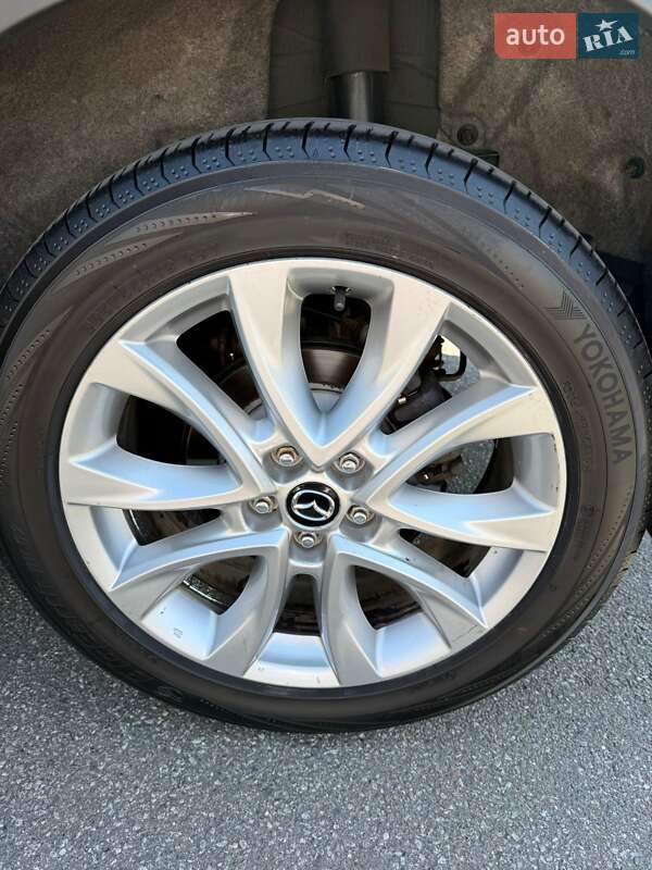 Внедорожник / Кроссовер Mazda CX-5 2014 в Киеве