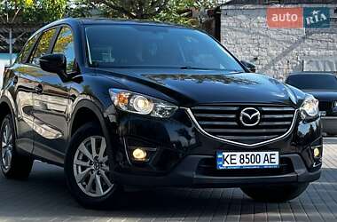 Позашляховик / Кросовер Mazda CX-5 2016 в Дніпрі