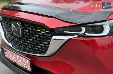 Позашляховик / Кросовер Mazda CX-5 2023 в 