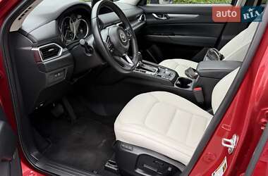 Позашляховик / Кросовер Mazda CX-5 2023 в 