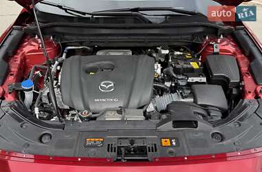 Позашляховик / Кросовер Mazda CX-5 2023 в 