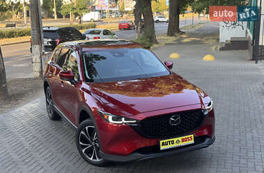 Внедорожник / Кроссовер Mazda CX-5 2023 в 