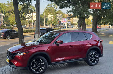 Внедорожник / Кроссовер Mazda CX-5 2023 в 