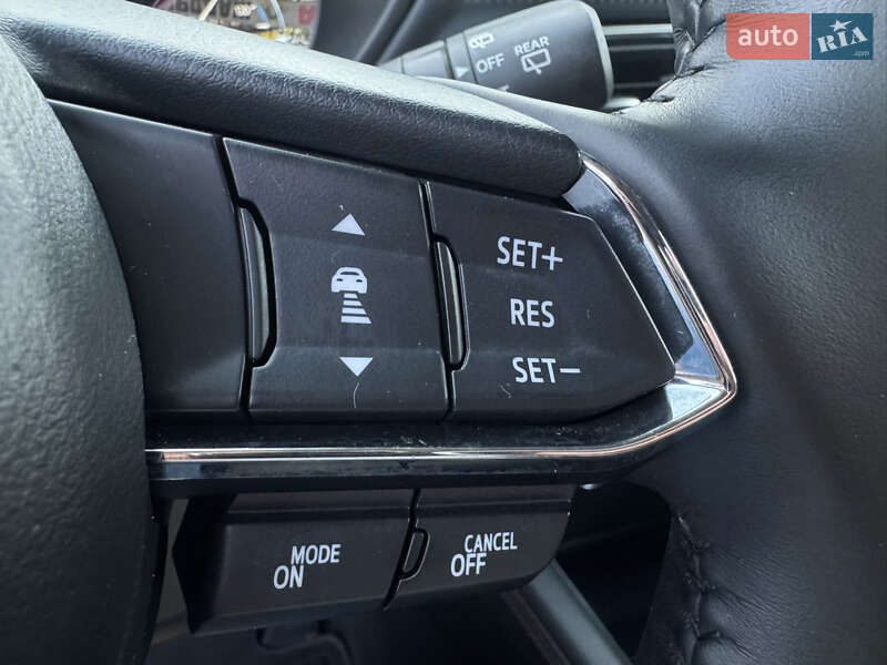 Внедорожник / Кроссовер Mazda CX-5 2023 в Николаеве фото 23 Внедорожник / Кроссовер Mazda CX-5 2023 в Николаеве