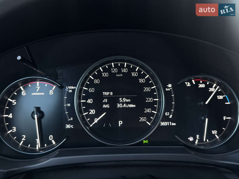 Внедорожник / Кроссовер Mazda CX-5 2023 в Николаеве фото 24 Внедорожник / Кроссовер Mazda CX-5 2023 в Николаеве