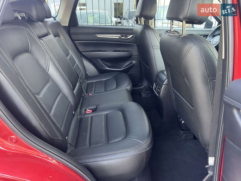 Внедорожник / Кроссовер Mazda CX-5 2023 в Николаеве фото 34 Внедорожник / Кроссовер Mazda CX-5 2023 в Николаеве