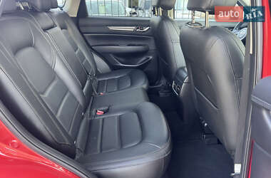 Внедорожник / Кроссовер Mazda CX-5 2023 в 
