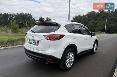 Внедорожник / Кроссовер Mazda CX-5 2013 в 