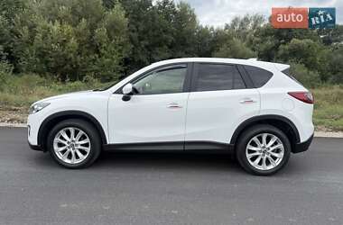 Внедорожник / Кроссовер Mazda CX-5 2013 в 