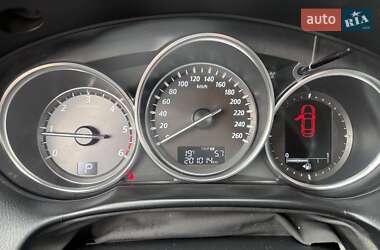 Внедорожник / Кроссовер Mazda CX-5 2013 в 