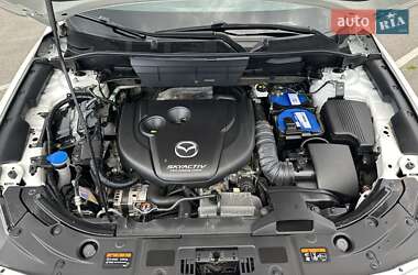 Внедорожник / Кроссовер Mazda CX-5 2017 в Киеве
