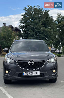 Позашляховик / Кросовер Mazda CX-5 2013 в Вінниці