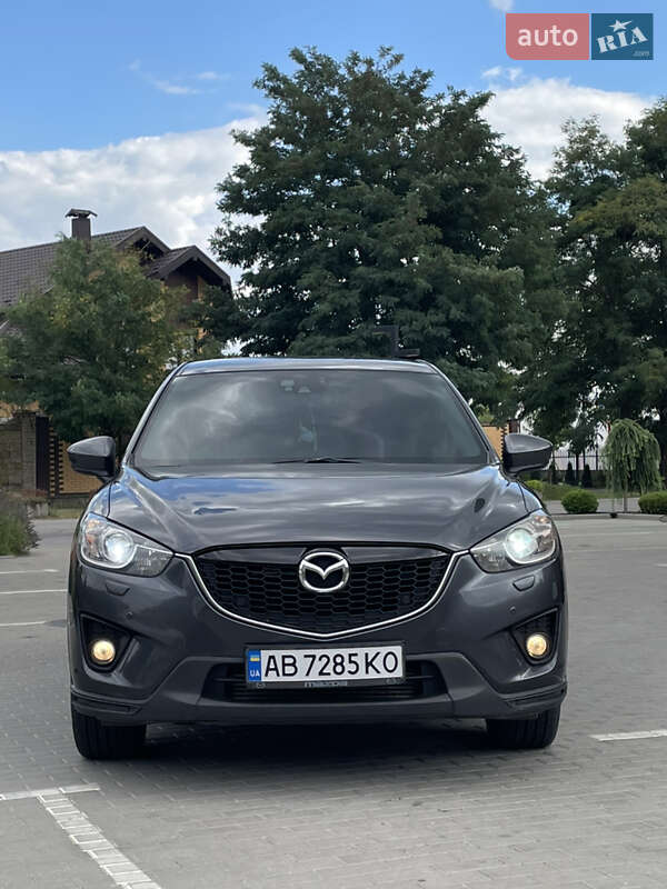 Mazda CX-5 2013
