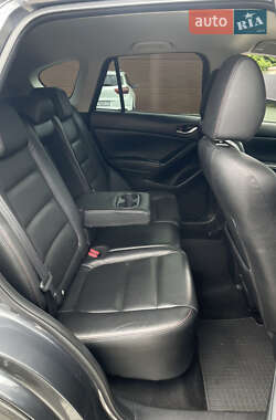 Внедорожник / Кроссовер Mazda CX-5 2013 в 