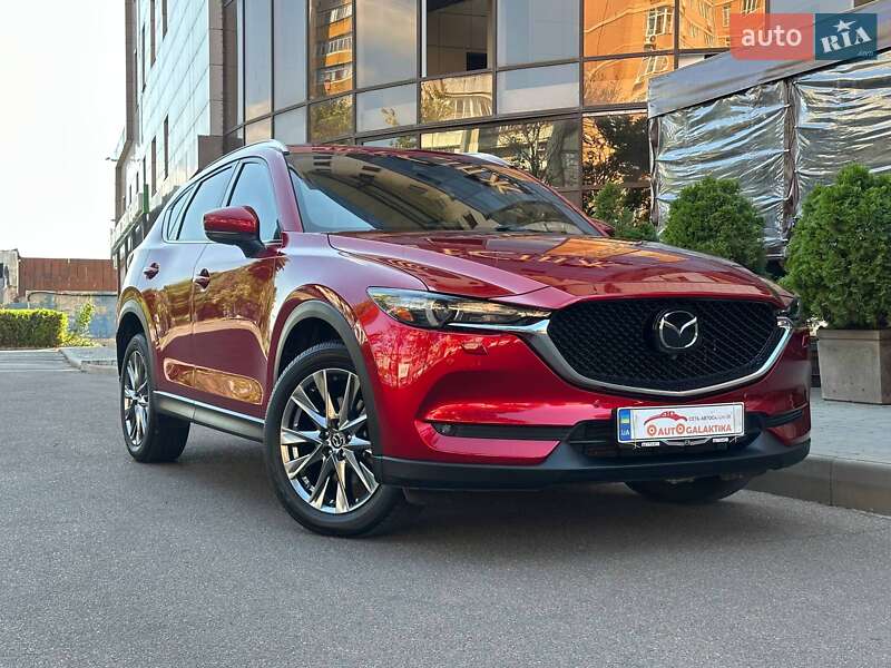 Внедорожник / Кроссовер Mazda CX-5 2019 в Одессе