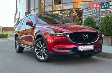 Внедорожник / Кроссовер Mazda CX-5 2019 в 