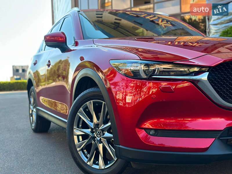 Внедорожник / Кроссовер Mazda CX-5 2019 в Одессе
