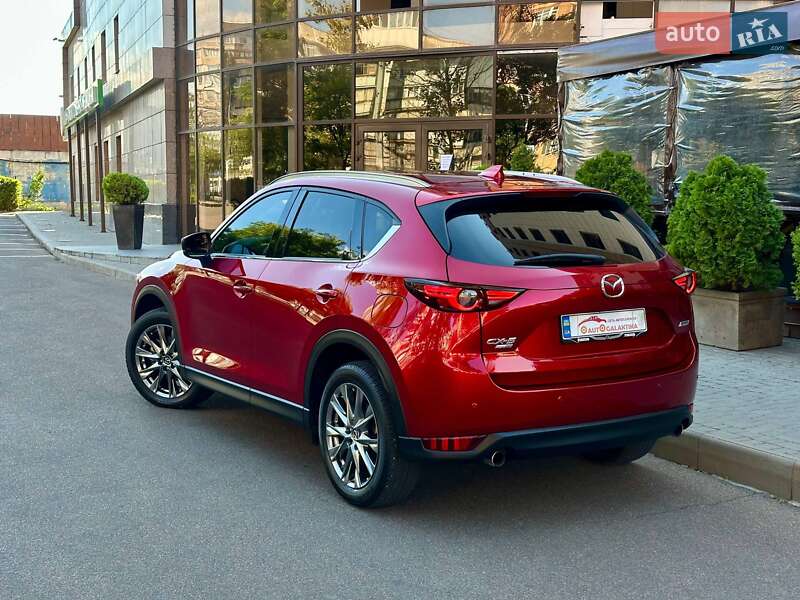 Внедорожник / Кроссовер Mazda CX-5 2019 в Одессе
