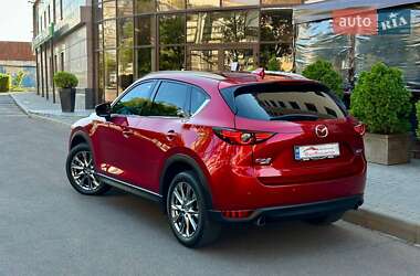 Внедорожник / Кроссовер Mazda CX-5 2019 в 