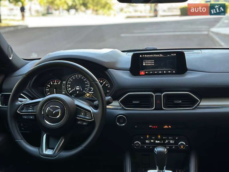 Внедорожник / Кроссовер Mazda CX-5 2019 в Одессе