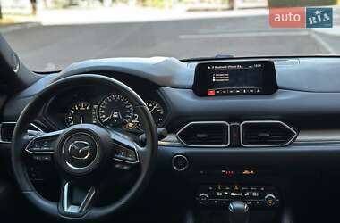 Внедорожник / Кроссовер Mazda CX-5 2019 в 