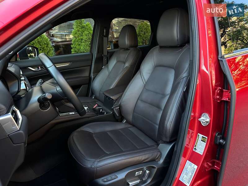 Внедорожник / Кроссовер Mazda CX-5 2019 в Одессе