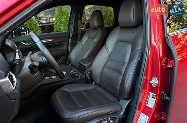 Внедорожник / Кроссовер Mazda CX-5 2019 в 