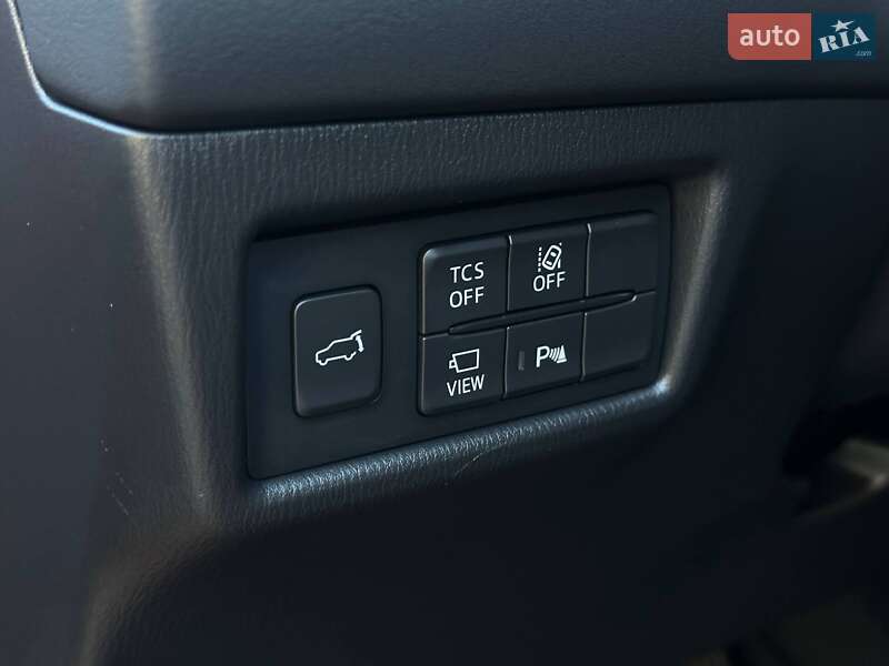 Внедорожник / Кроссовер Mazda CX-5 2019 в Одессе